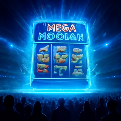 222bed Mega Moolah জ্যাকপট ডিসপ্লে