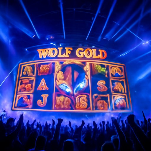 222bed Wolf Gold মরুভূমির জ্যাকপট দৃশ্য