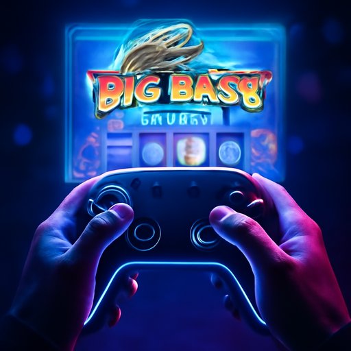 222bed Big Bass Bonanza মাছধরা থিম
